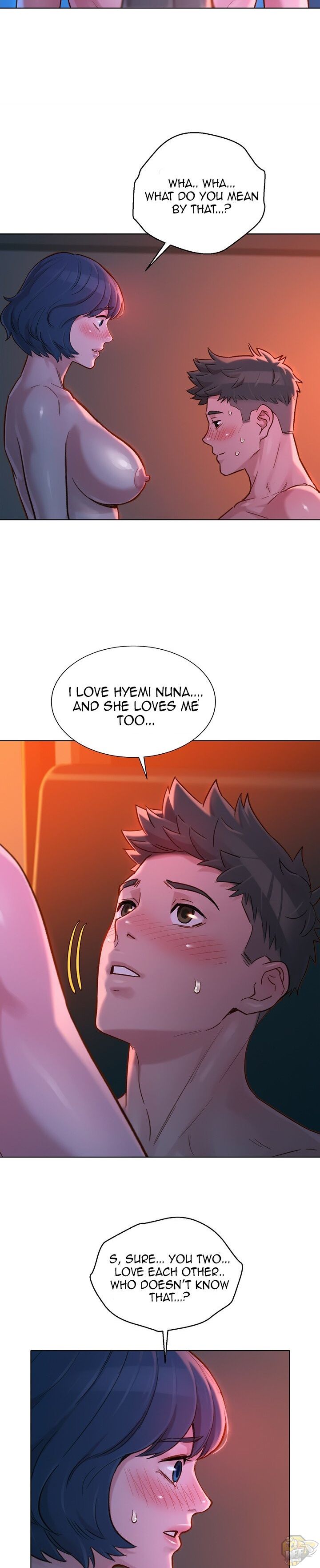 Sister Neighbors Chapter 136 - HolyManga.Net