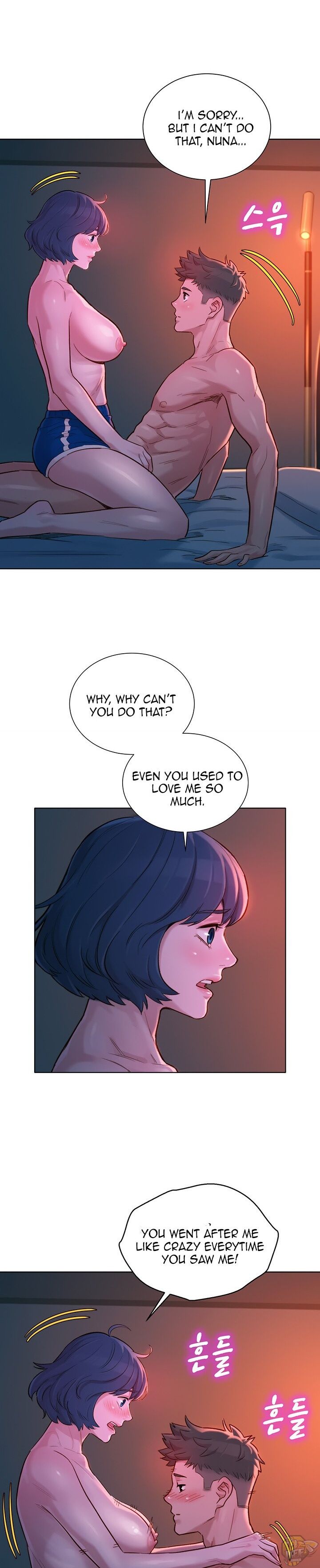 Sister Neighbors Chapter 136 - HolyManga.Net