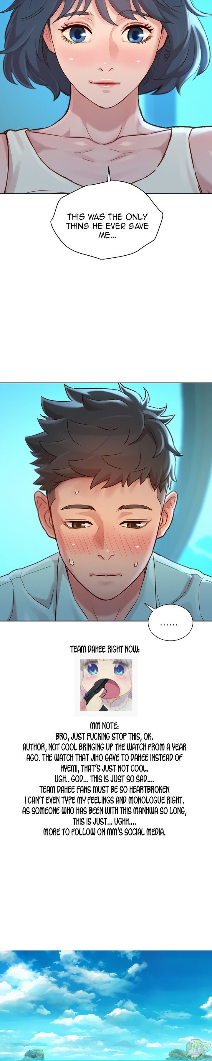 Sister Neighbors Chapter 136 - HolyManga.Net
