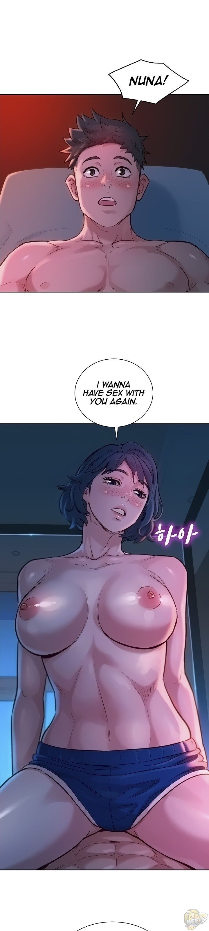 Sister Neighbors Chapter 136 - HolyManga.Net