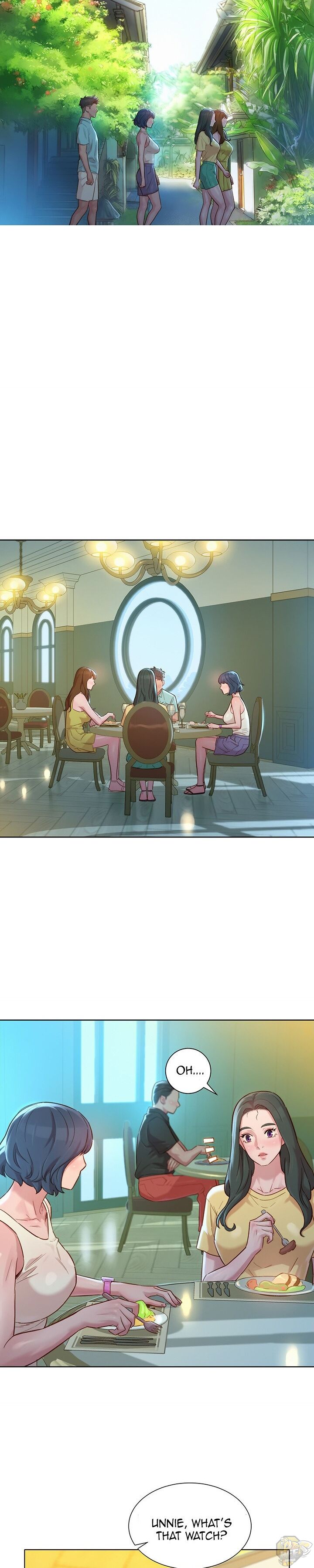 Sister Neighbors Chapter 136 - HolyManga.Net