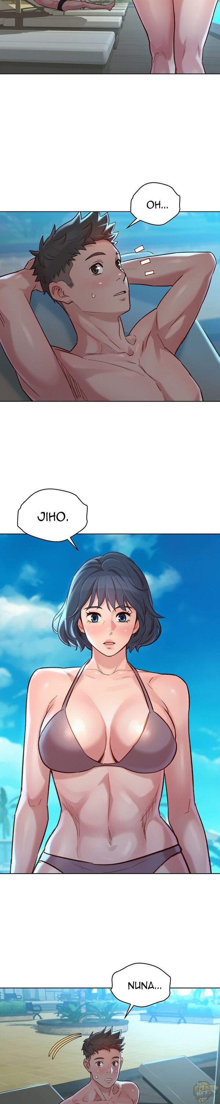 Sister Neighbors Chapter 136 - HolyManga.Net