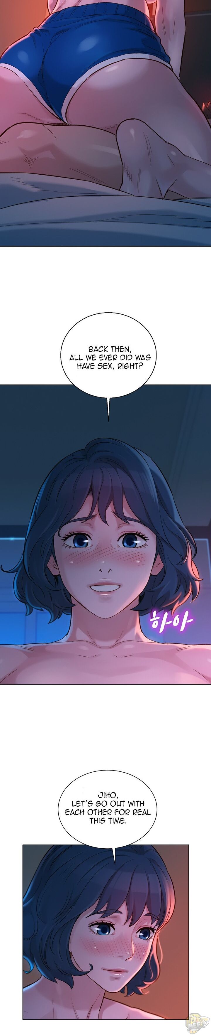 Sister Neighbors Chapter 136 - HolyManga.Net