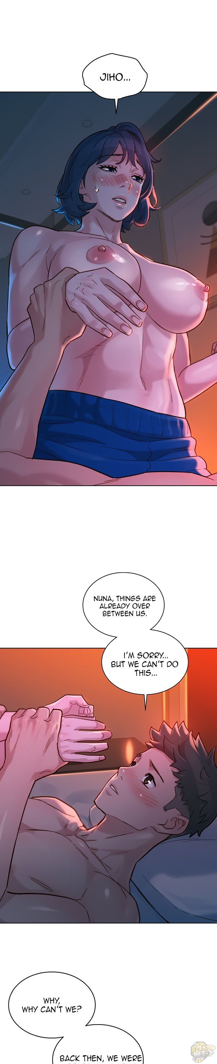 Sister Neighbors Chapter 136 - HolyManga.Net