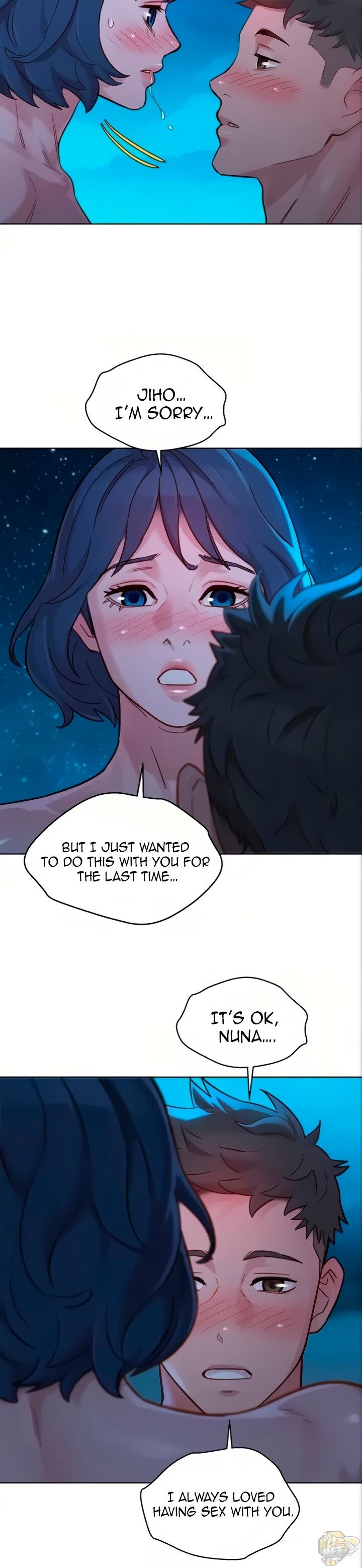Sister Neighbors Chapter 139 - HolyManga.Net