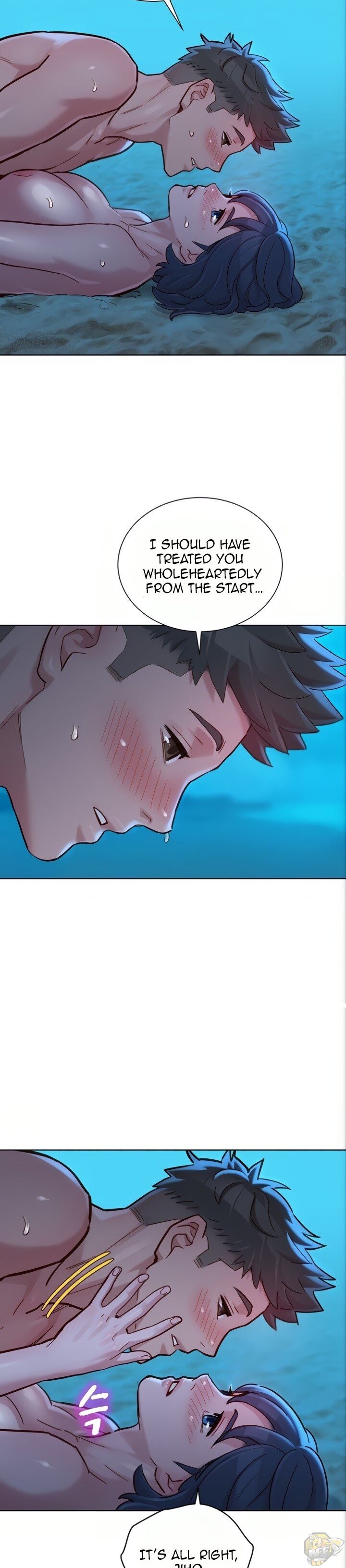 Sister Neighbors Chapter 140 - HolyManga.Net