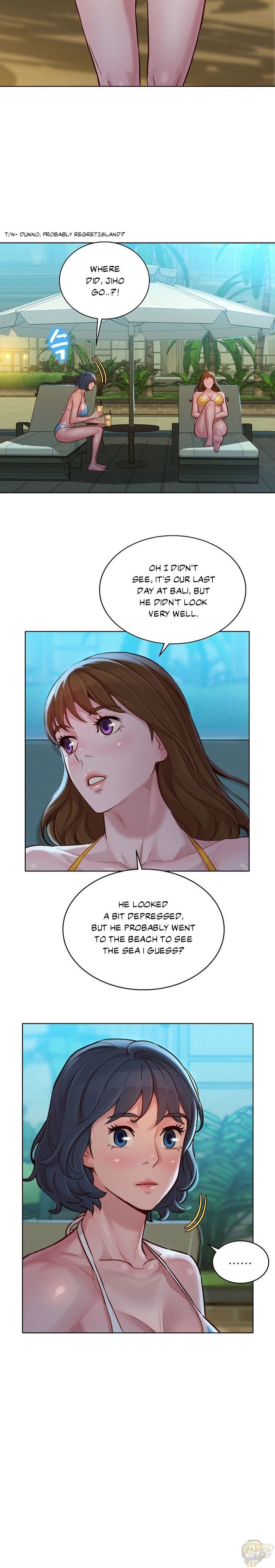 Sister Neighbors Chapter 141 - HolyManga.Net