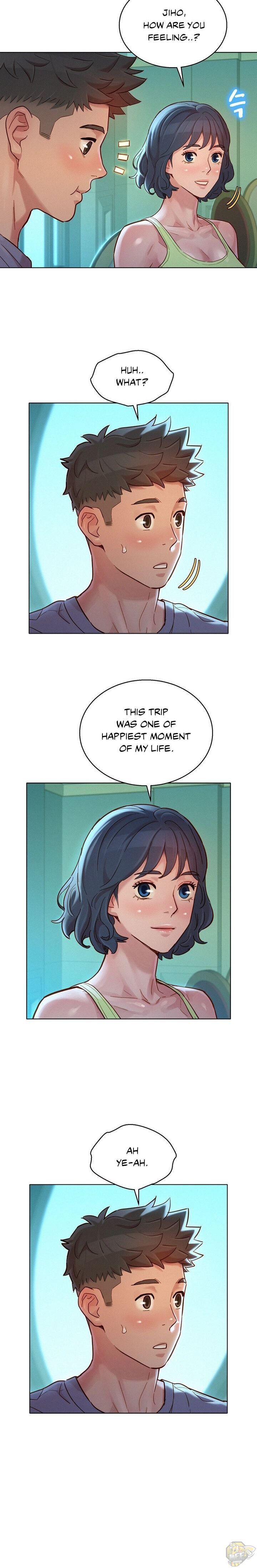Sister Neighbors Chapter 141 - HolyManga.Net