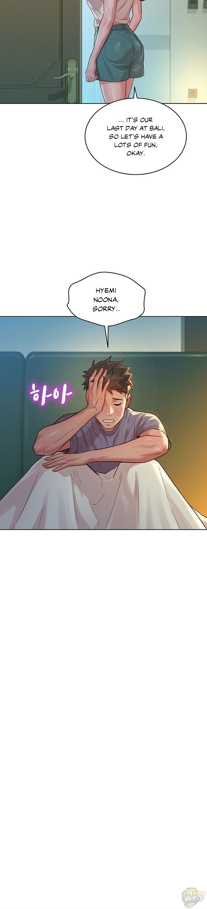 Sister Neighbors Chapter 141 - HolyManga.Net