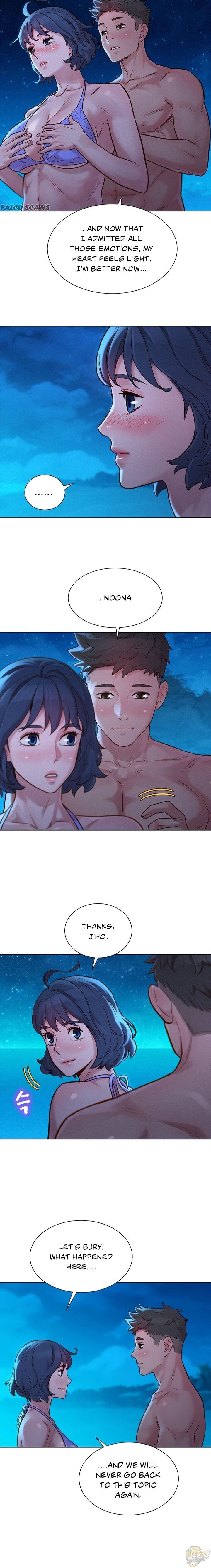 Sister Neighbors Chapter 141 - HolyManga.Net