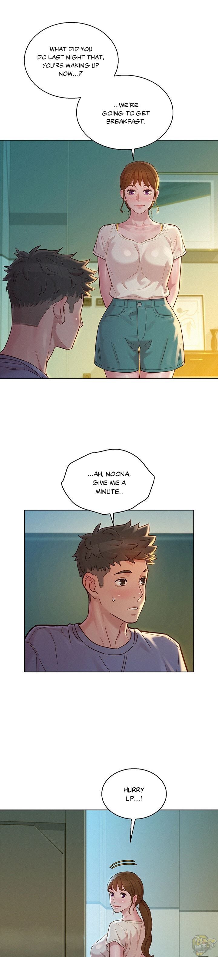 Sister Neighbors Chapter 141 - HolyManga.Net