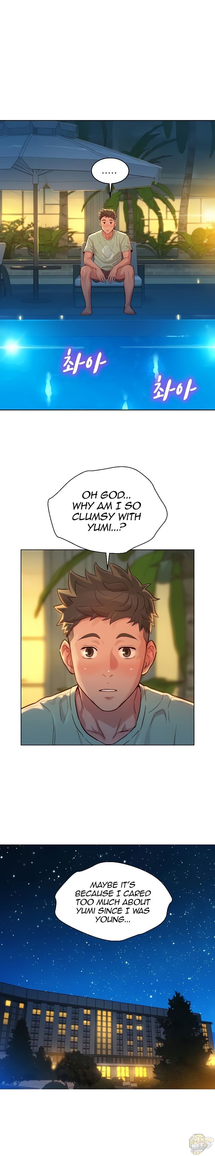 Sister Neighbors Chapter 144 - HolyManga.Net