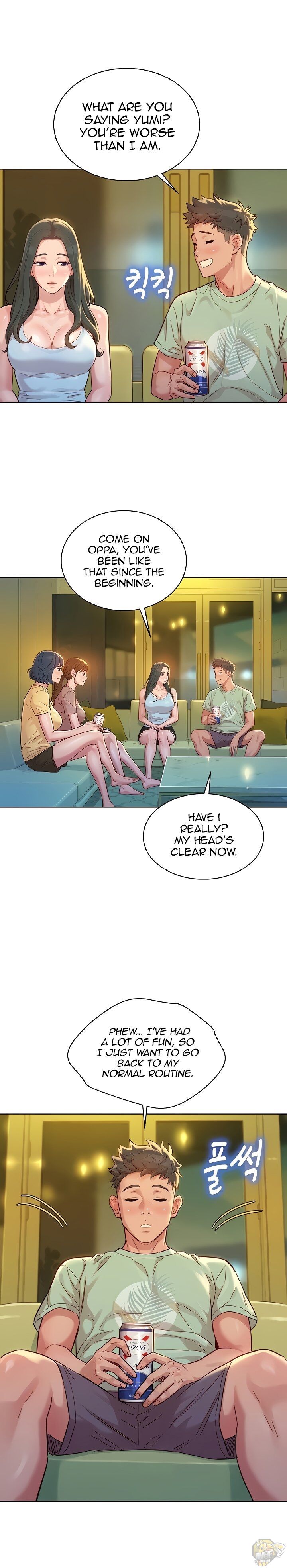 Sister Neighbors Chapter 144 - HolyManga.Net