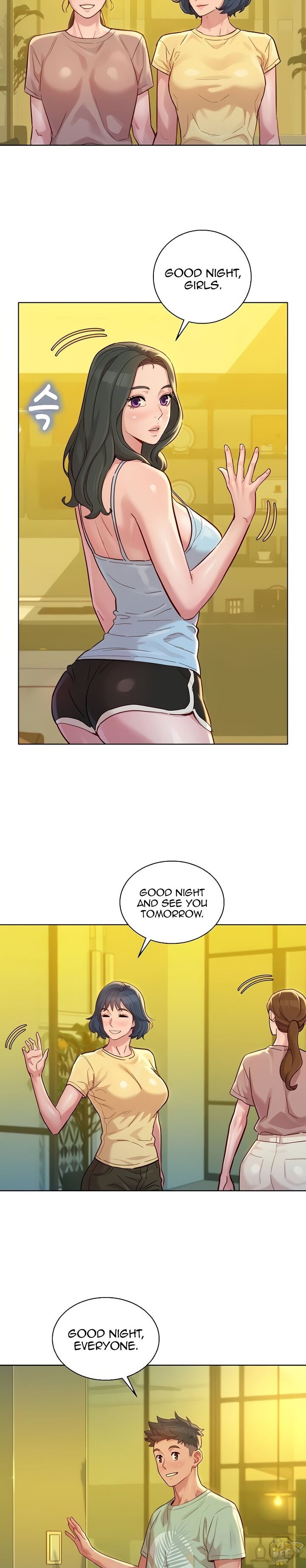 Sister Neighbors Chapter 144 - HolyManga.Net