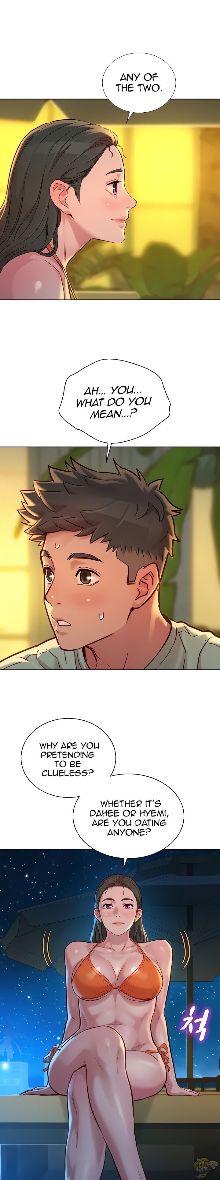 Sister Neighbors Chapter 144 - HolyManga.Net