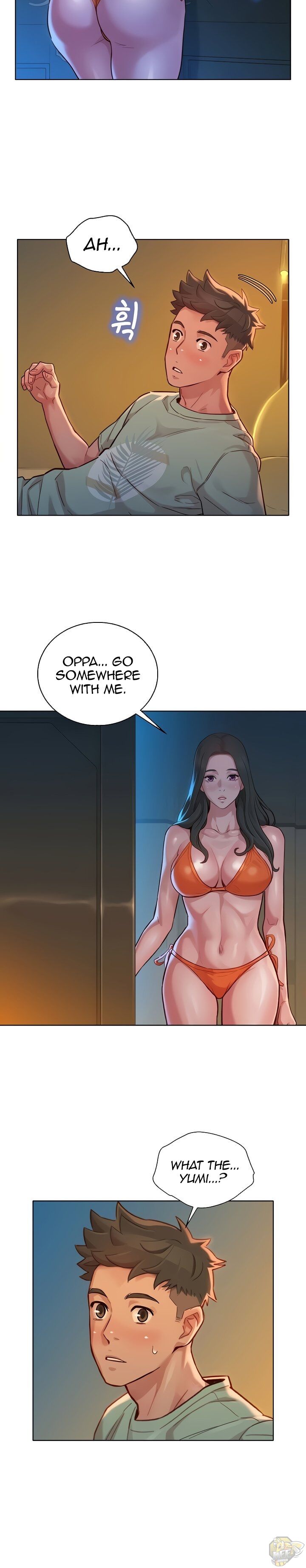 Sister Neighbors Chapter 144 - HolyManga.Net