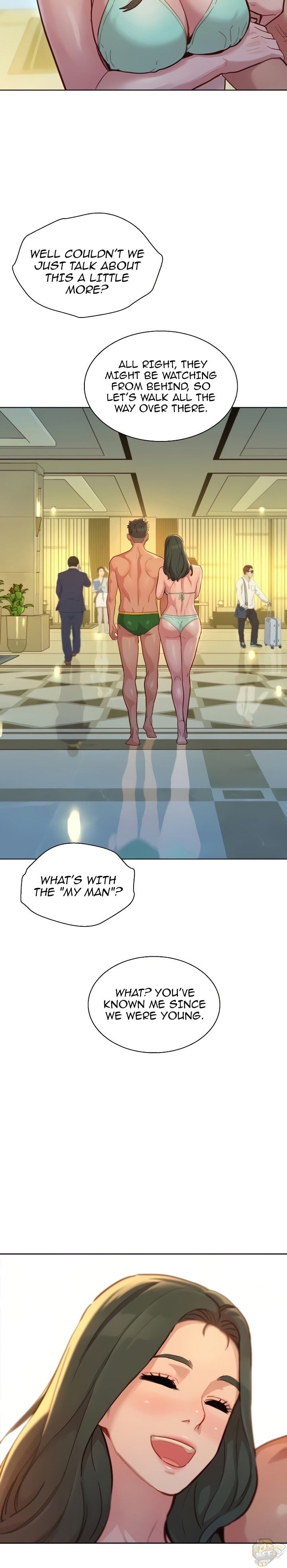 Sister Neighbors Chapter 144 - HolyManga.Net
