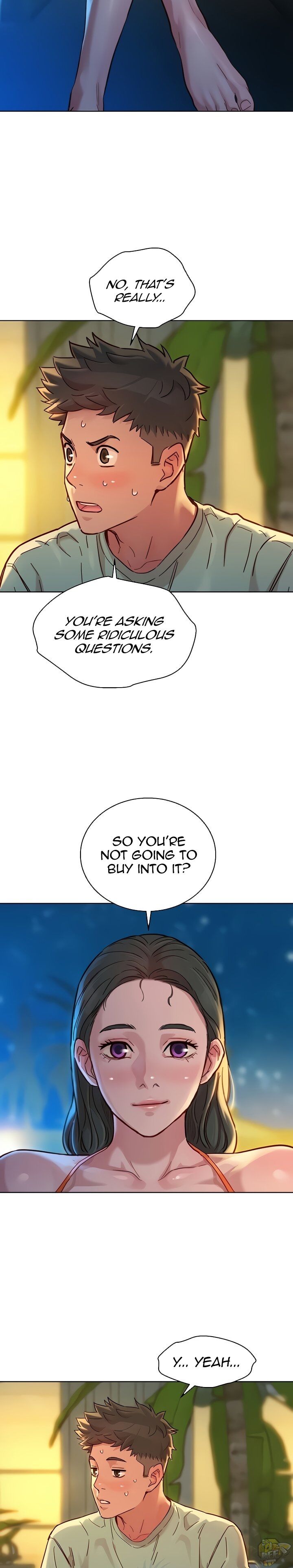 Sister Neighbors Chapter 144 - HolyManga.Net