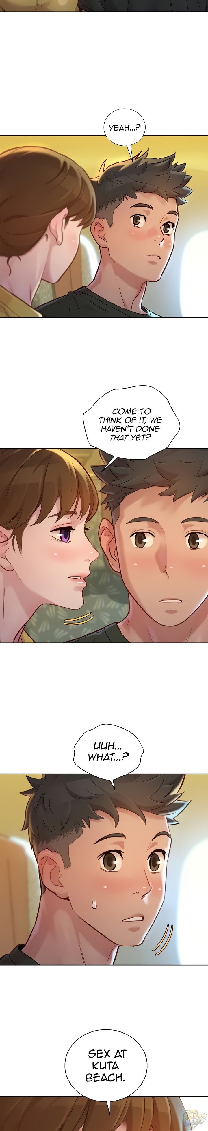 Sister Neighbors Chapter 144 - HolyManga.Net