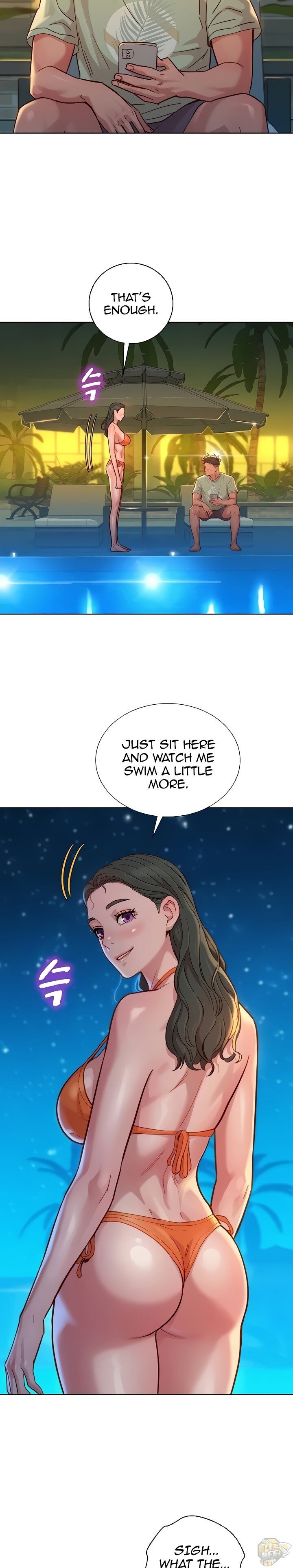 Sister Neighbors Chapter 144 - HolyManga.Net