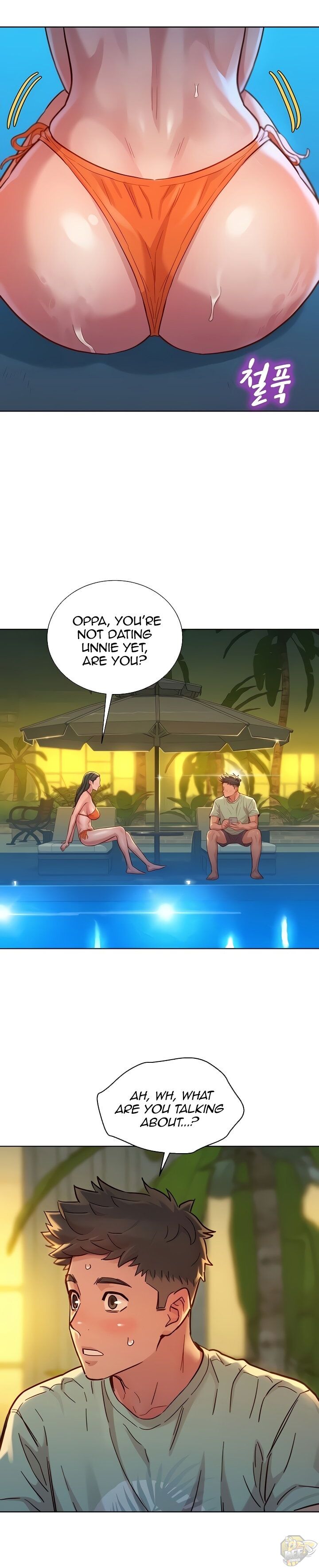 Sister Neighbors Chapter 144 - HolyManga.Net
