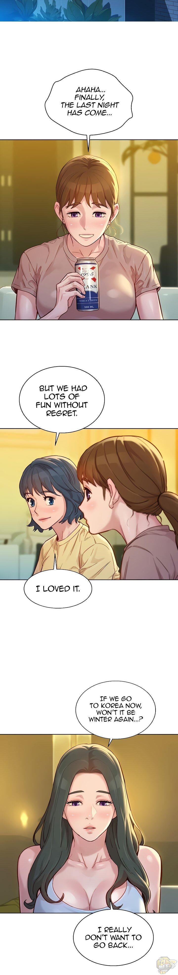 Sister Neighbors Chapter 144 - HolyManga.Net