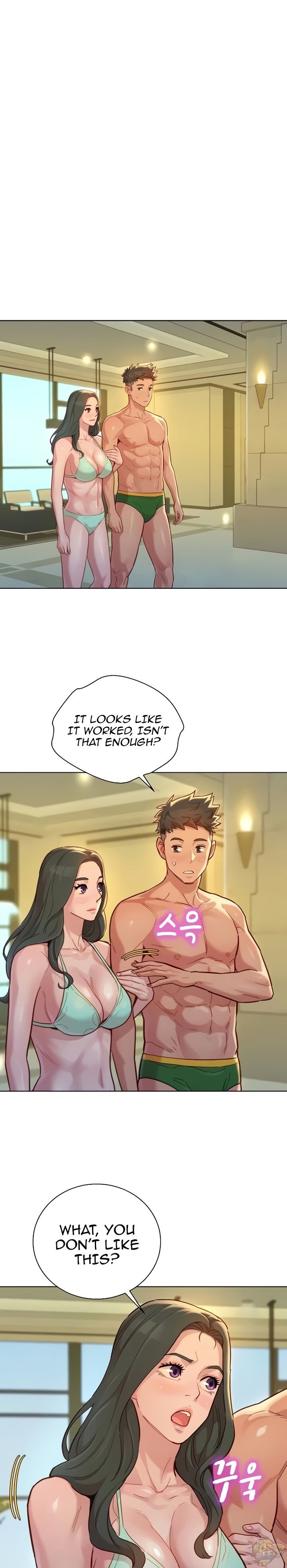 Sister Neighbors Chapter 144 - HolyManga.Net