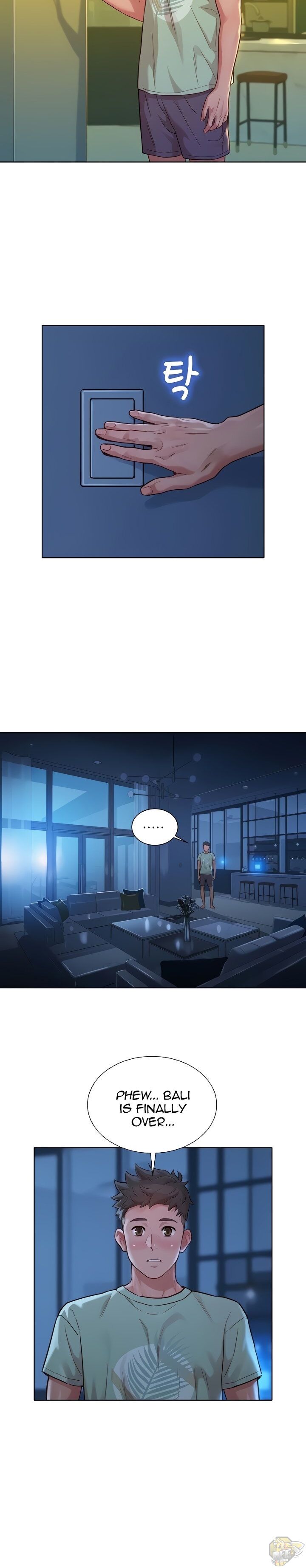 Sister Neighbors Chapter 144 - HolyManga.Net