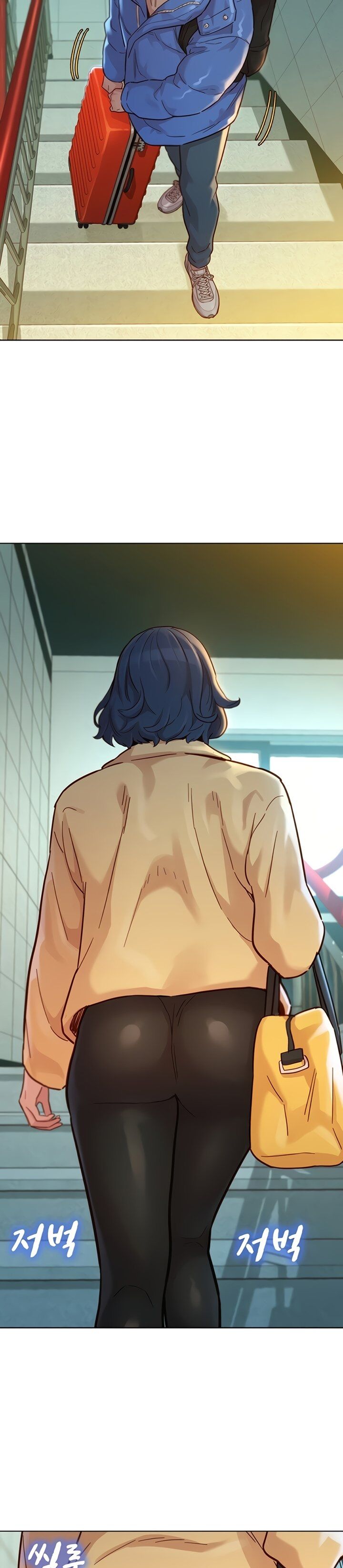 Sister Neighbors Chapter 145 - HolyManga.Net