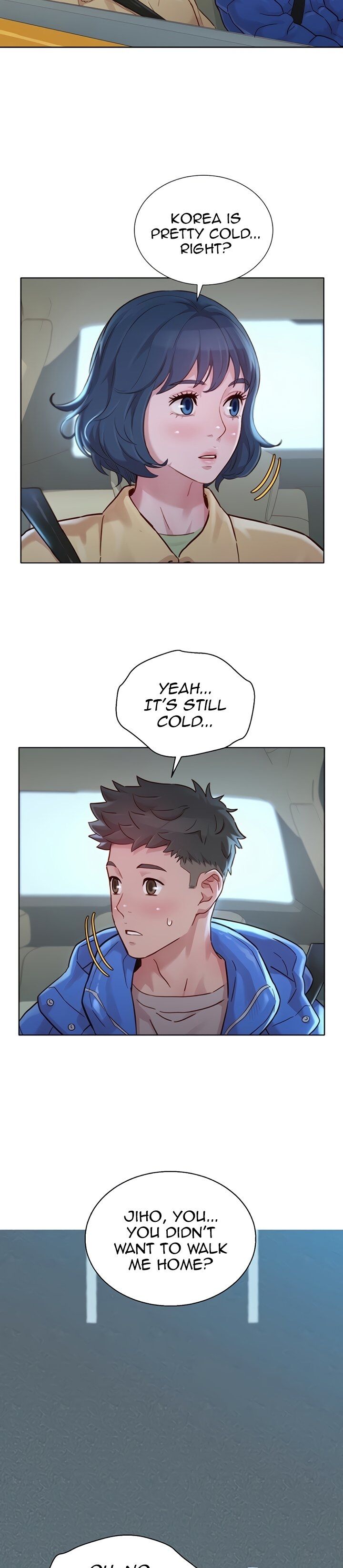 Sister Neighbors Chapter 145 - HolyManga.Net