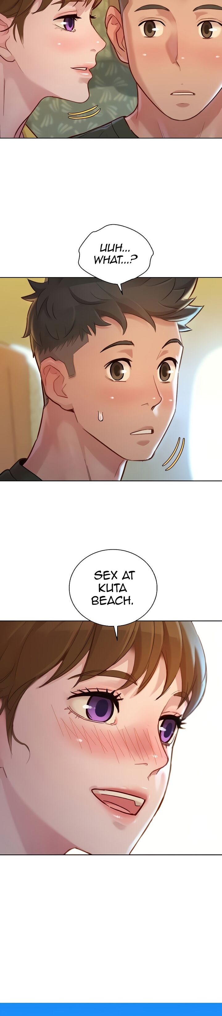 Sister Neighbors Chapter 145 - HolyManga.Net