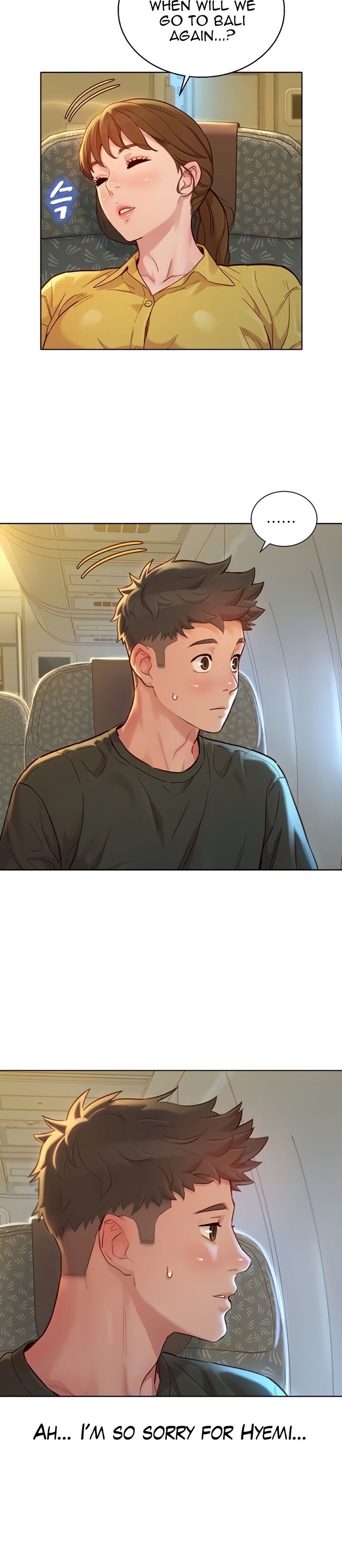 Sister Neighbors Chapter 145 - HolyManga.Net