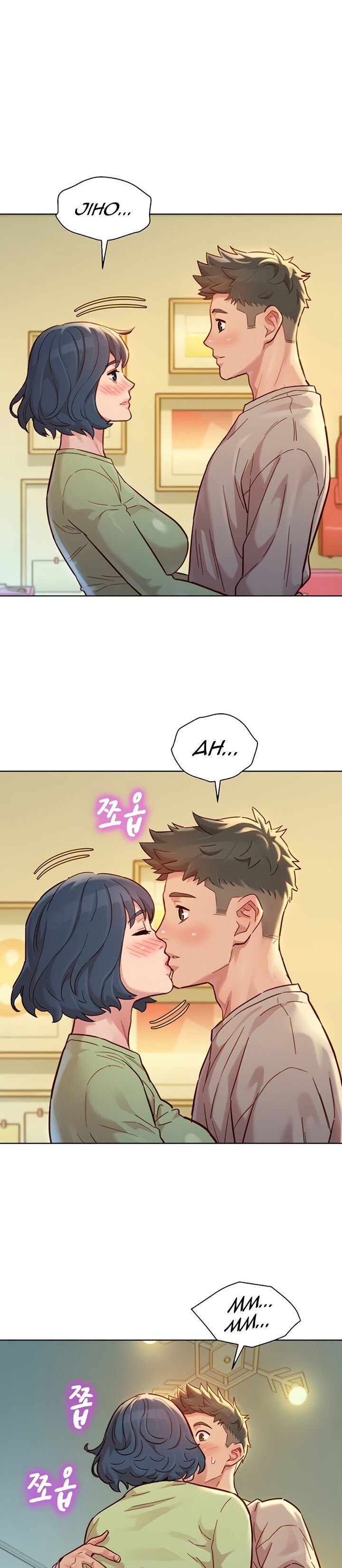 Sister Neighbors Chapter 145 - HolyManga.Net