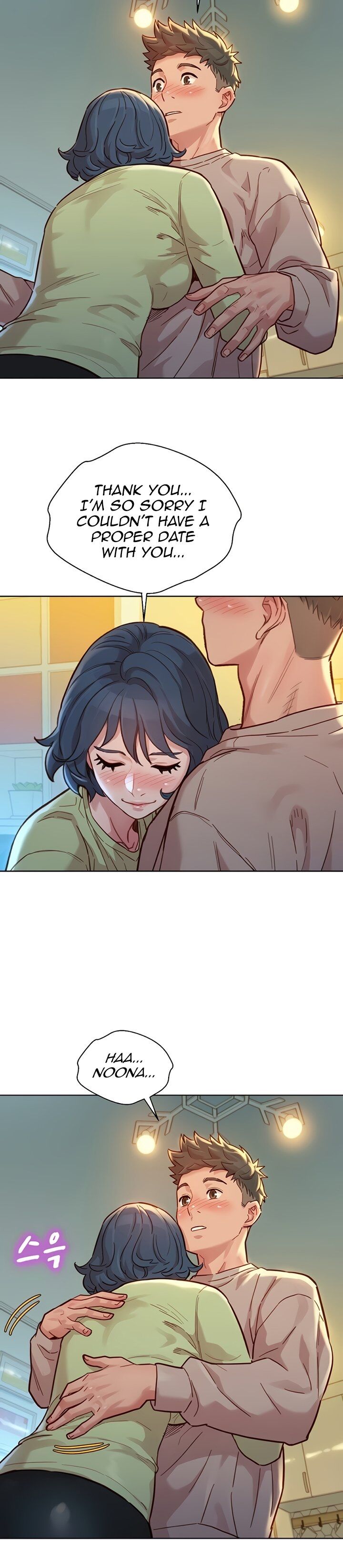 Sister Neighbors Chapter 145 - HolyManga.Net