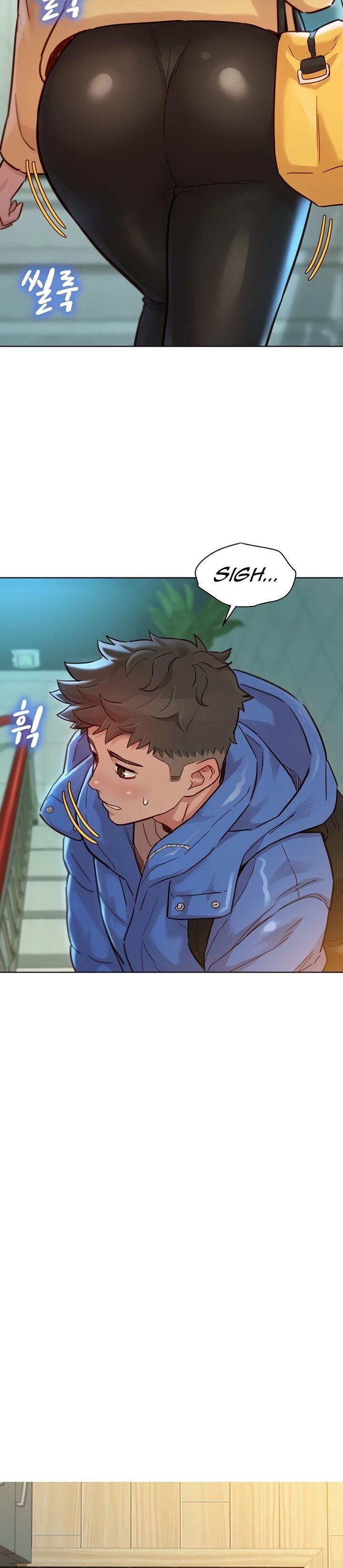 Sister Neighbors Chapter 145 - HolyManga.Net