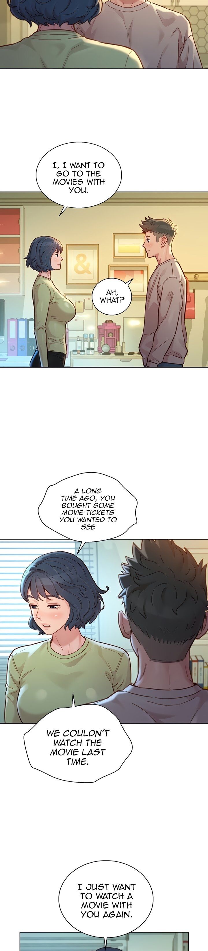 Sister Neighbors Chapter 145 - HolyManga.Net