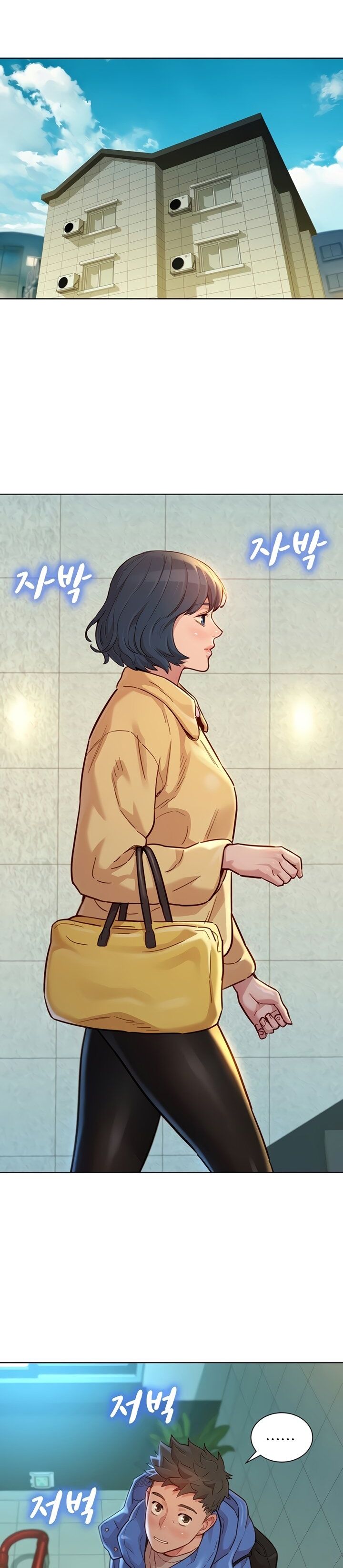 Sister Neighbors Chapter 145 - HolyManga.Net