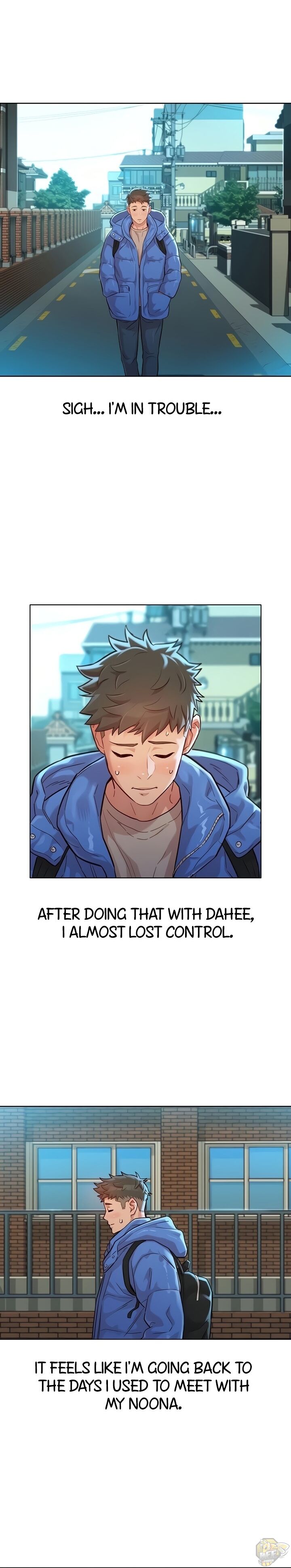 Sister Neighbors Chapter 146 - HolyManga.Net