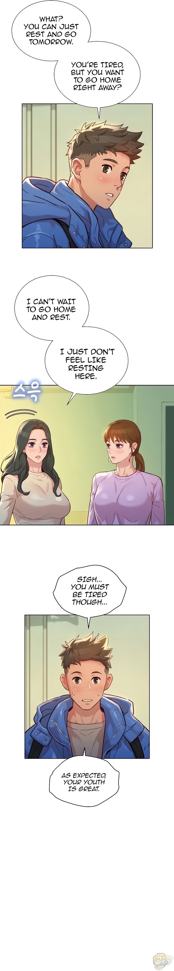 Sister Neighbors Chapter 146 - HolyManga.Net