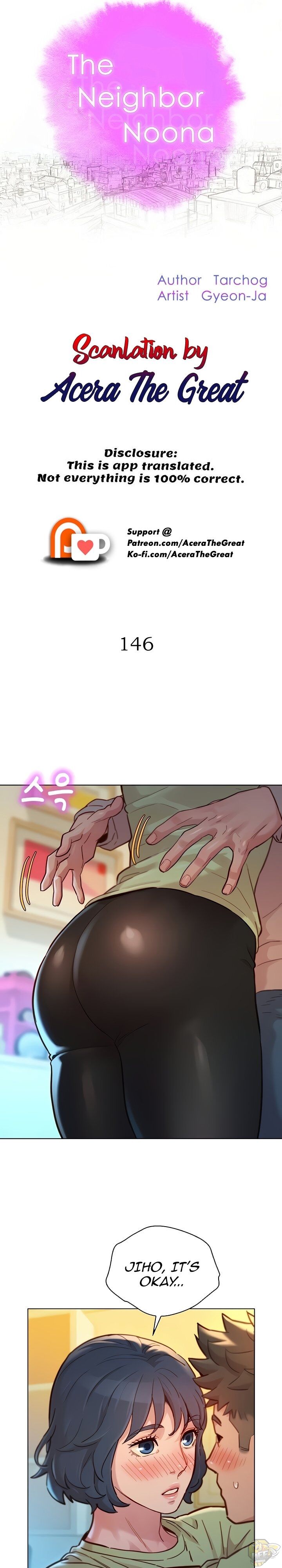 Sister Neighbors Chapter 146 - HolyManga.Net
