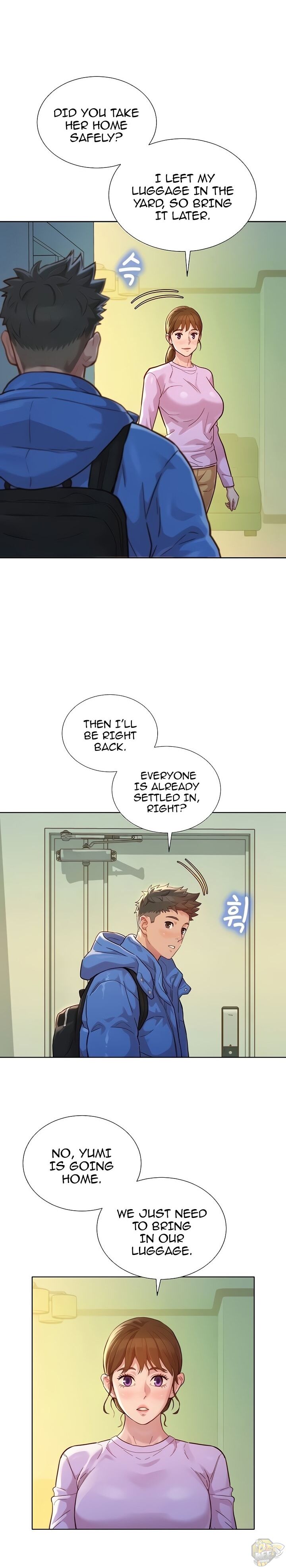 Sister Neighbors Chapter 146 - HolyManga.Net