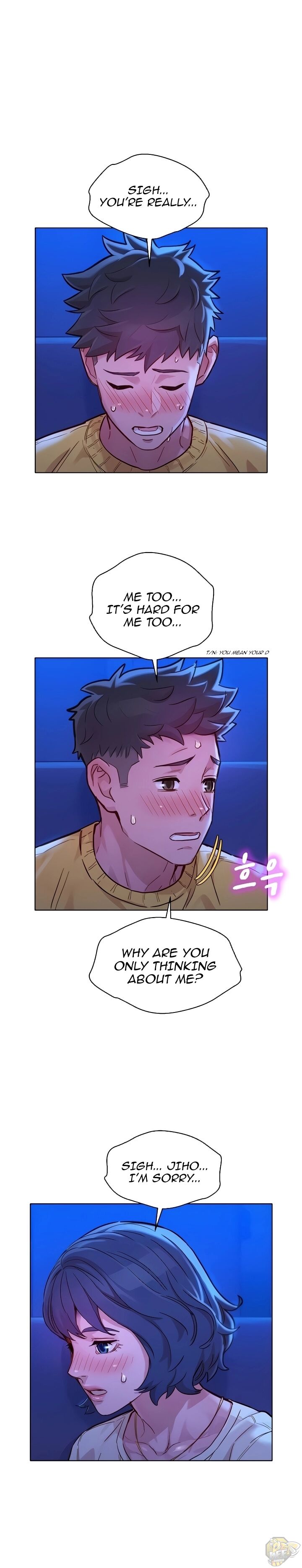 Sister Neighbors Chapter 148 - HolyManga.Net