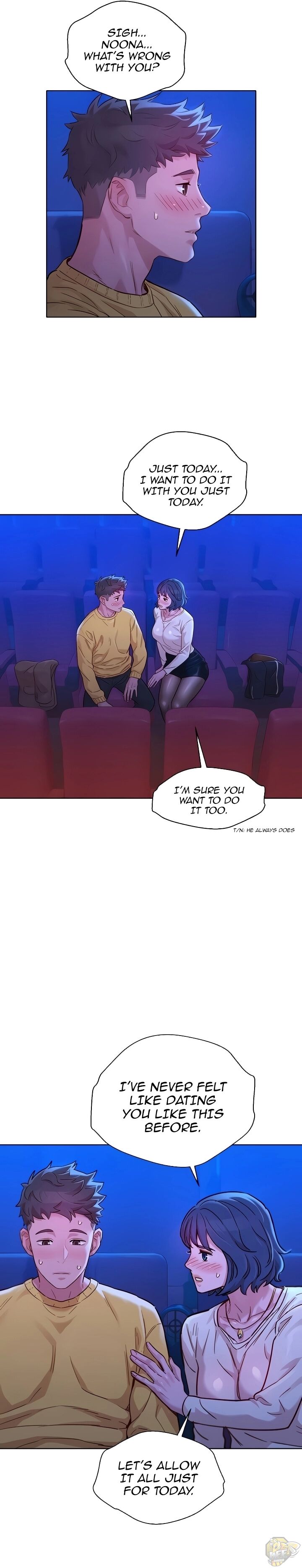 Sister Neighbors Chapter 148 - HolyManga.Net