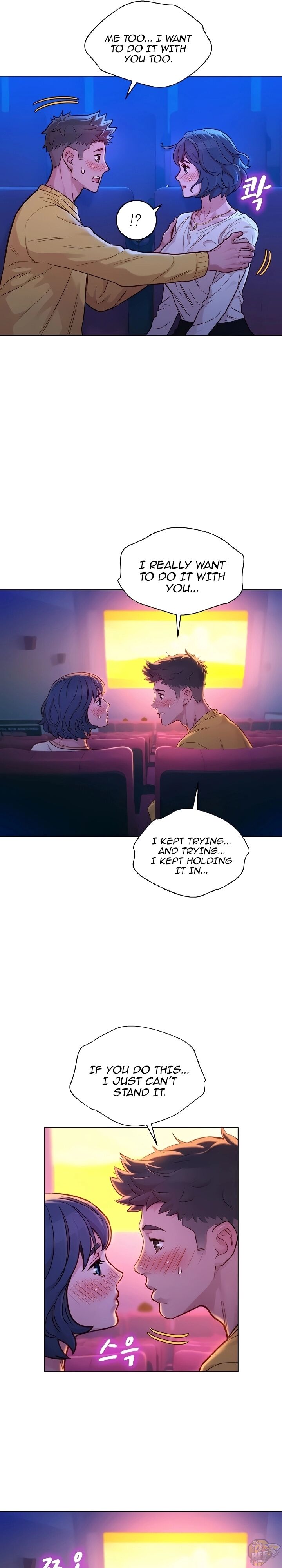 Sister Neighbors Chapter 148 - HolyManga.Net