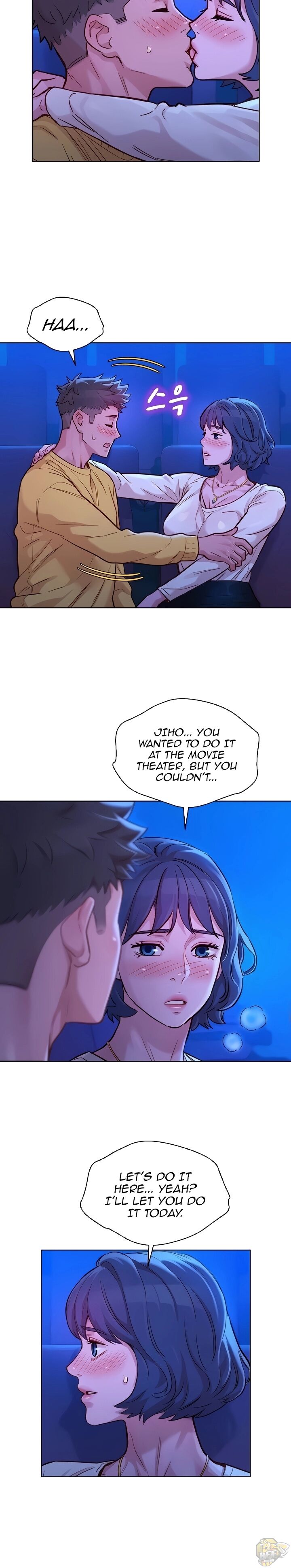 Sister Neighbors Chapter 148 - HolyManga.Net