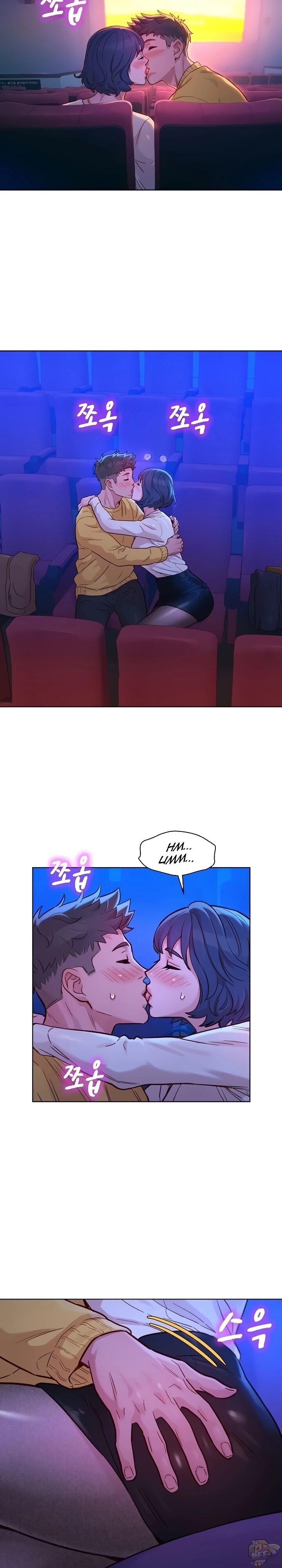 Sister Neighbors Chapter 148 - HolyManga.Net