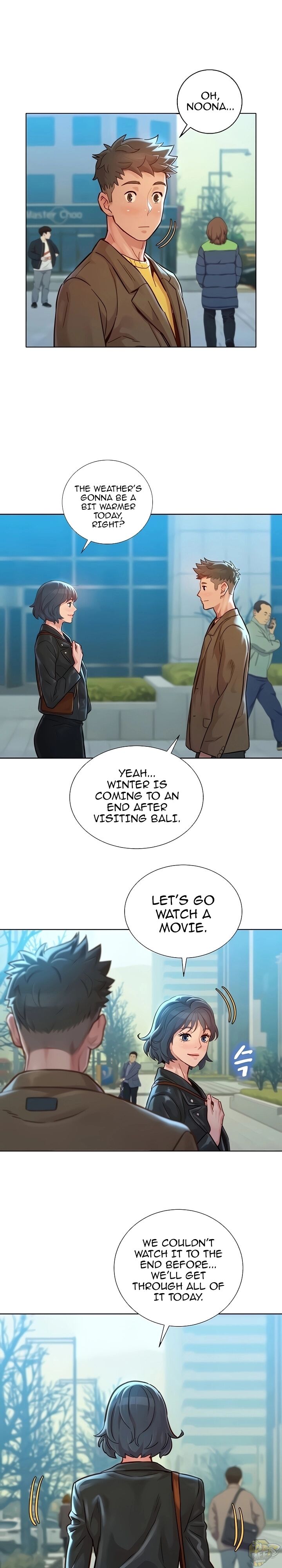 Sister Neighbors Chapter 148 - HolyManga.Net