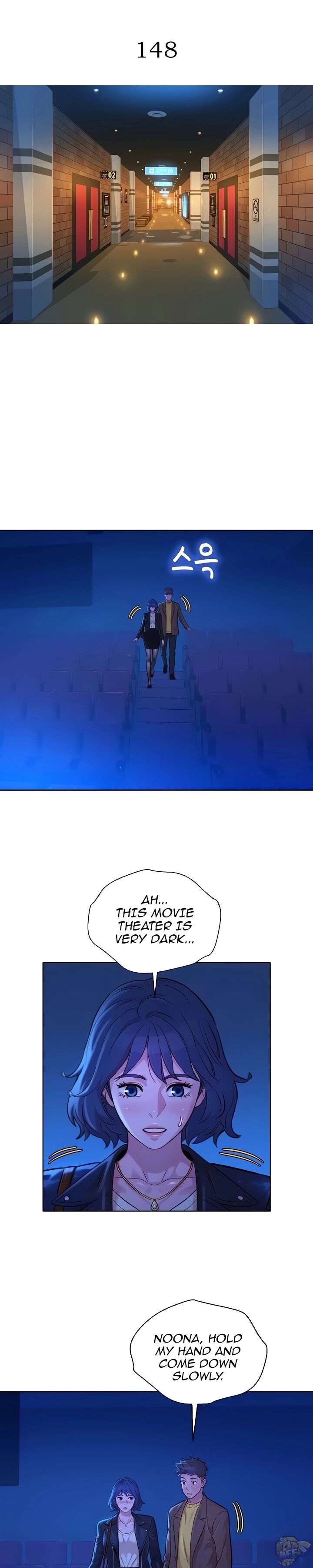 Sister Neighbors Chapter 148 - HolyManga.Net