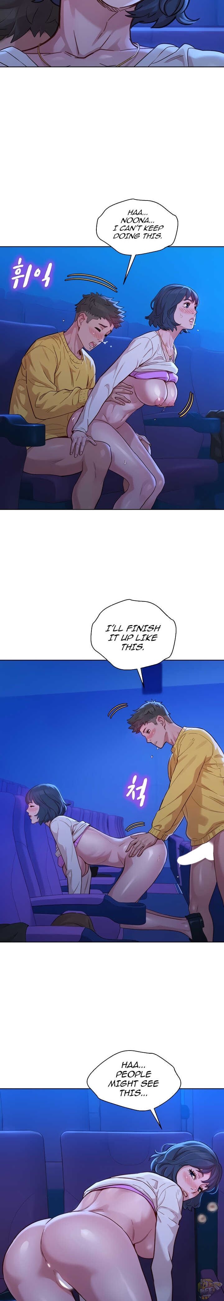 Sister Neighbors Chapter 149 - HolyManga.Net