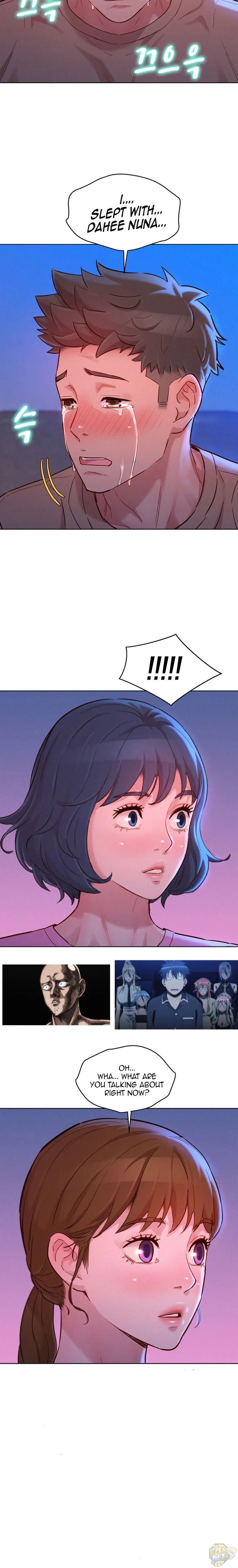 Sister Neighbors Chapter 154 - HolyManga.Net